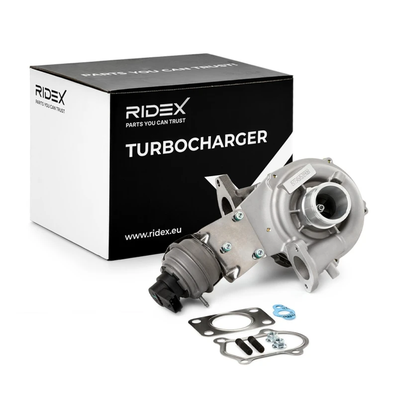 Image of RIDEX Turbocharger RIDEX 2234C10056