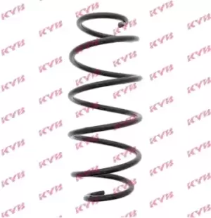 image of KYB Coil spring FORD RH2638 1127026,1127028,1136499 Suspension spring,Springs,Coil springs,Coil spring suspension,Suspension springs 1S715B302DA