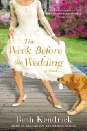 Image of week before the wedding