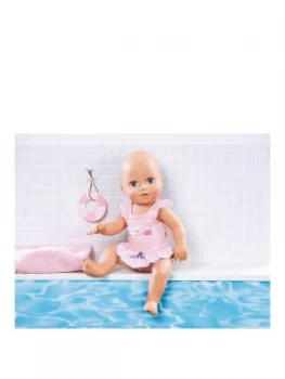 image of Baby Annabell Learns To Swim