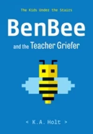 Image of benbee and the teacher griefer the kids under the stairs