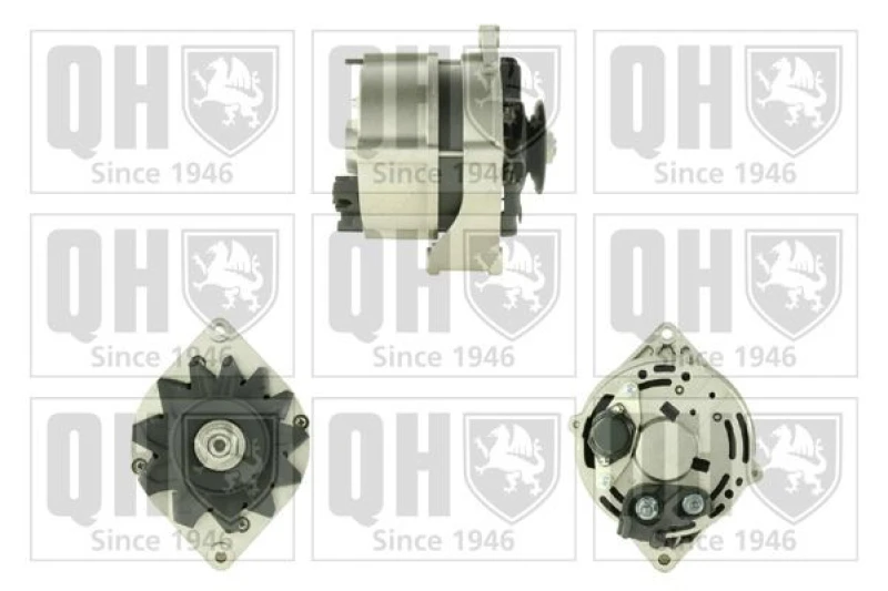 Image of QUINTON HAZELL Alternator QUINTON HAZELL QRA1187