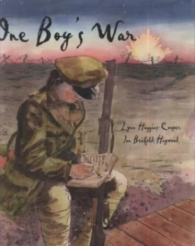 Image of One Boys War by Lynn Huggins-Cooper Paperback