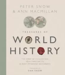 Image of Treasures of World History : The Story Of Civilization in 50 Documents