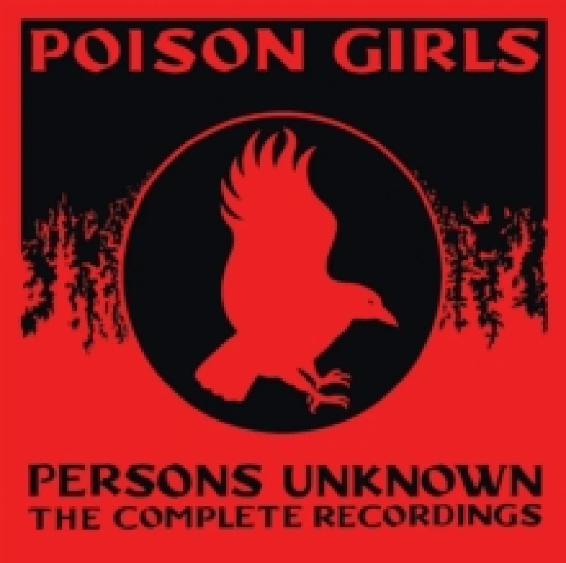 Image of Persons Unknown: The Complete Recordings CD / Album