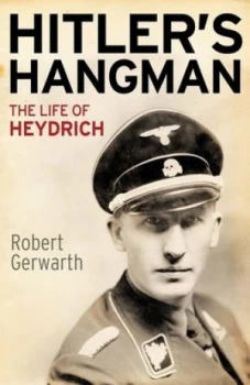 Image of Hitlers Hangman by Robert Gerwarth Hardback