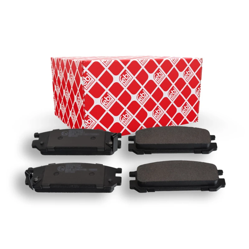 Image of Brake pad set FEBI BILSTEIN 170873