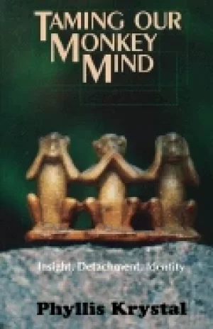 Image of taming our monkey mind insight detachment identity