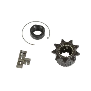 image of Savage Rear Hub Cassette Body 9 Tooth Driver With Spring and Pawls