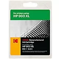 image of Kodak 185H090330 Ink cartridge black, 935 pages 30ml (replaces HP...