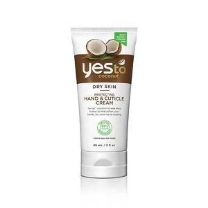 image of Yes To Coconut Protecting Hand and Cuticle Cream