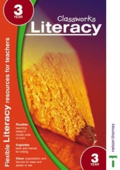 Image of Classworks Literacy by Carolyn Bray Paperback