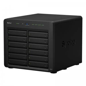 Image of Synology DS2415+ 48TB (12 x 4TB Sgt-Iw Pro) 12 Bay Desktop Nas
