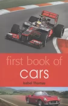 Image of First book of cars by Isabel Thomas