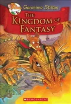 Image of Kingdom of Fantasy Book