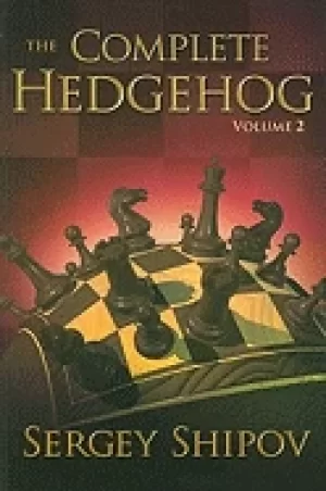 Image of complete hedgehog vol 2