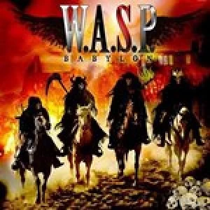 image of W.A.S.P. - Babylon (Music CD)