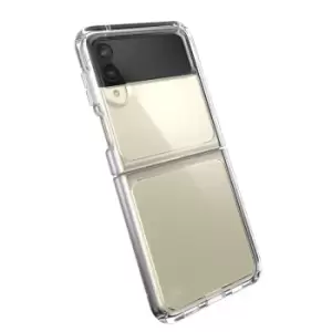 image of Speck Presidio Perfect-Clear Fold mobile phone case 17cm (6.7")...