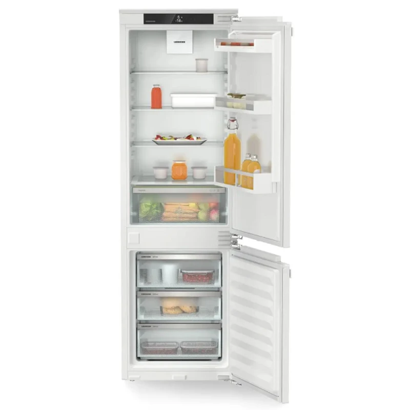 Image of Liebherr IKGN51VE03 178cm Pure Integrated 70/30 Frost Free Fridge Freezer IKGN51VE03