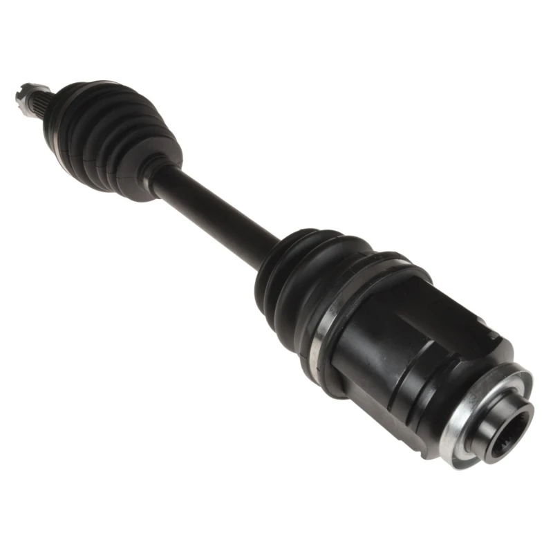 Image of FEBI BILSTEIN 193518 Drive shaft Front Axle Right, with nut, with axle nut Drive Shaft (13)