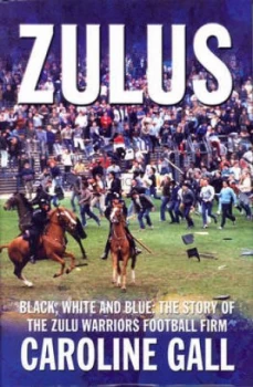 Image of Zulus by Caroline Gall Paperback