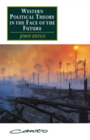 Image of Western political theory in the face of the future by John Dunn