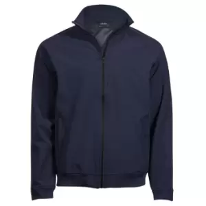 Image of Tee Jays Mens Club Jacket (3XL) (Navy Blue)