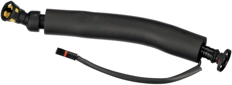 Image of GATES Crankcase breather hose GATES EMH231