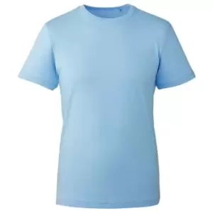 Image of Anthem Mens Organic T-Shirt (3XL) (Light Blue)