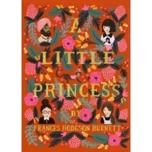 Image of A Little Princess (Puffn in Bloom) Hardcover
