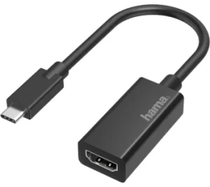 Image of HAMA USB Type-C to HDMI Adapter