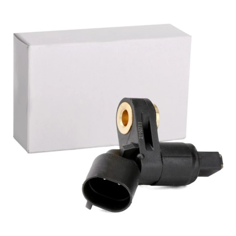 Image of MAXGEAR 20-0058 ABS Sensor Front Axle Left Sensor,wheel speed (412)