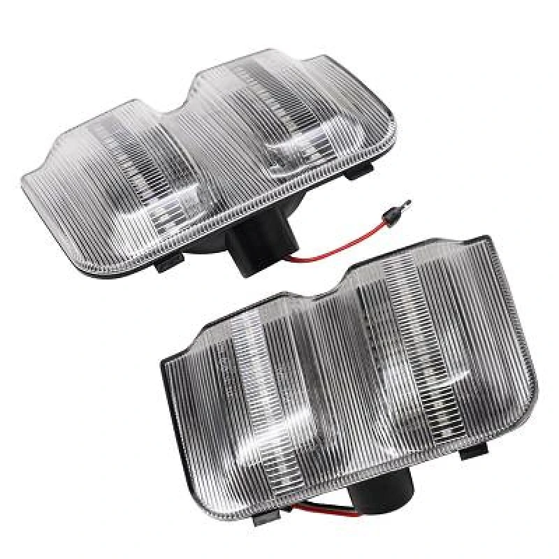 Image of DIEDERICHS LID10458 Turn Signal HD Tuning Exterior Mirror, grey Indicator (62)