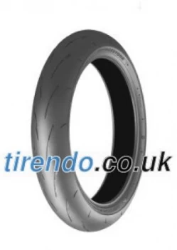 Image of Bridgestone R 11 F 110/70 R17 TL 54H Rear wheel, M/C, Compound Medium, Front wheel