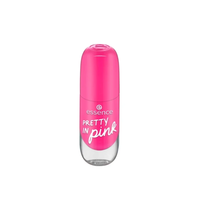 Image of essence Gel Nail Colour 57 Pretty in Pink