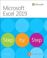 Image of microsoft excel 2019 step by step paperback computer concepts and applicati