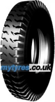 Image of Taifa TP 002 Set 10.00 20 146G 16PR TT Dual Branding 142G SET Tyres with tube