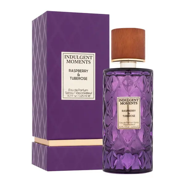 Image of Indulgent Moments Raspberry Tuberose Eau de Parfum Unisex 120ml