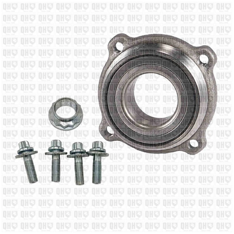Image of QUINTON HAZELL Wheel bearing kit QUINTON HAZELL QWB1747