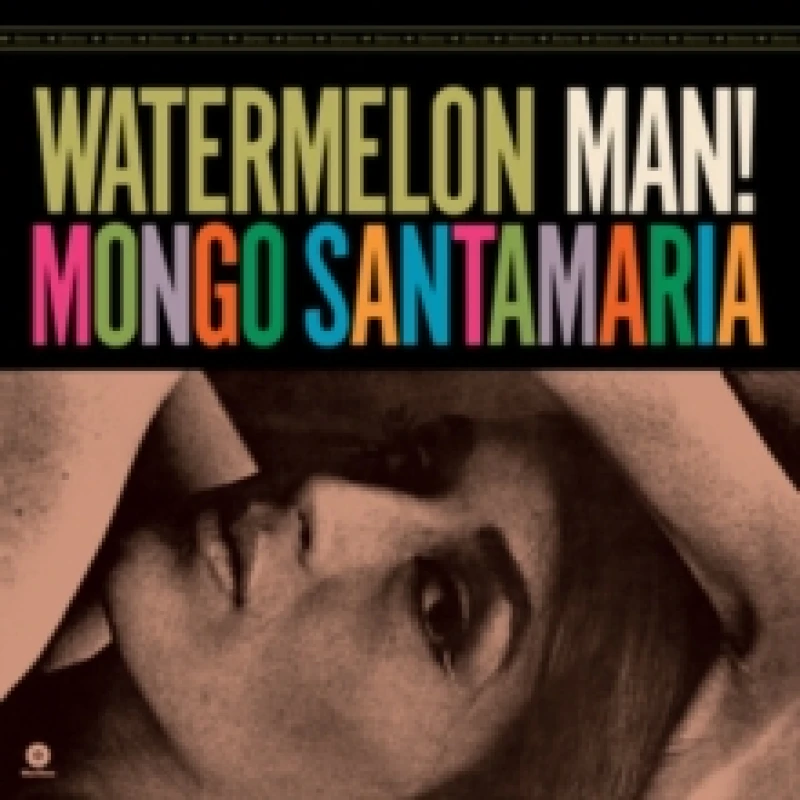 Image of Watermelon Man! (Bonus Tracks Edition) Vinyl