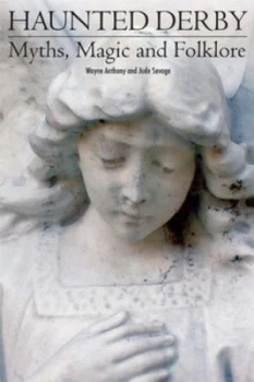 Image of Haunted Derby by Wayne Anthony and Jude Savage Book