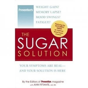 Image of Preventions the Sugar Solution by Ann Fittante Book