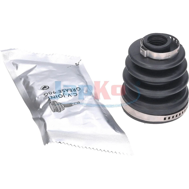 Image of JAPKO CV boot kit, drive shaft JAPKO 63145