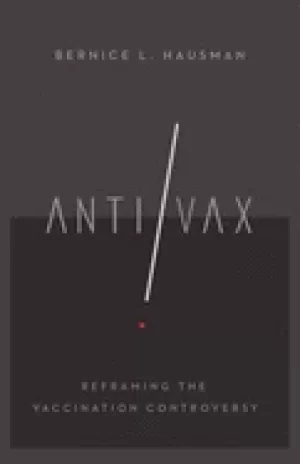 Image of antivax reframing the vaccination controversy