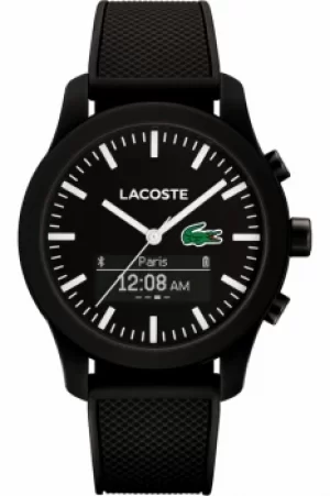 Unisex Lacoste 12.12 Contact Bluetooth Hybrid Smartwatch 2010881