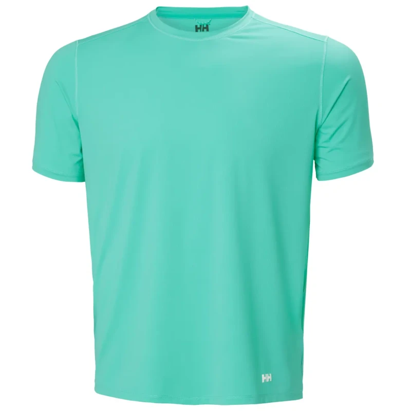 Image of Jersey Helly Hansen Shine Solen Vert Male 2XL