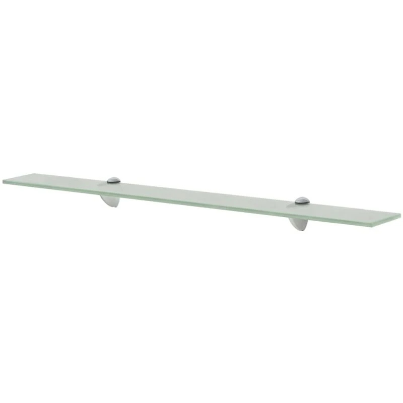Image of Floating Shelf Glass 80x20cm 8 mm