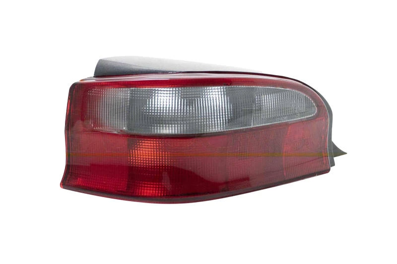Image of PRASCO CI0224154 Rear light without bulb holder, Left Combination Rearlight (391)