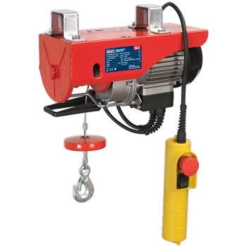 image of Sealey PH250 Power Lifting Hoist 250Kg