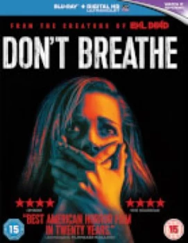 image of Don't Breathe